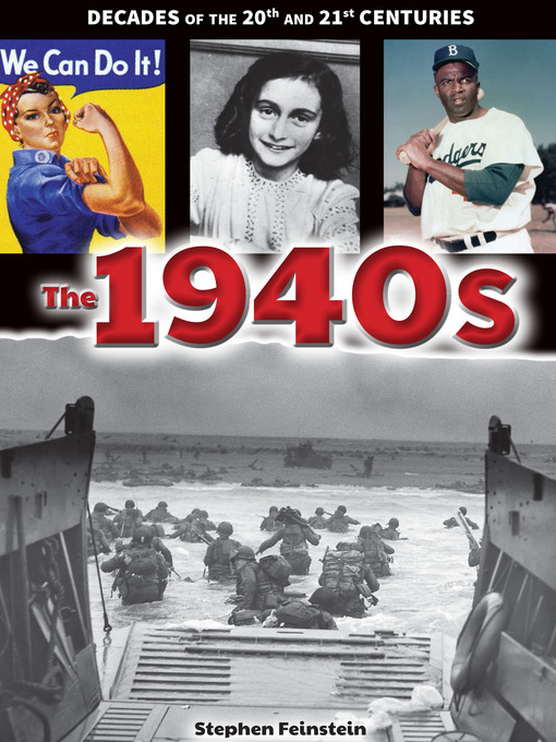 Title details for The 1940s by Stephen Feinstein - Available
